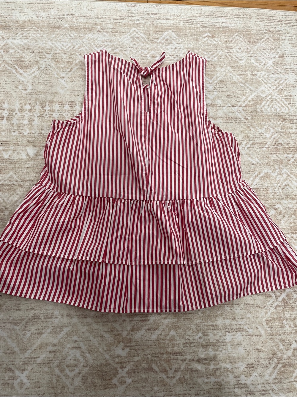 Vineyard Vines Women’s Summer Tops Lot of 4 Size Large/12 - Picture 7 of 14
